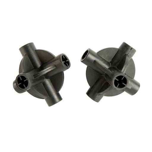 [881803] Gardener's mate Flexibele bamboe stokhouder