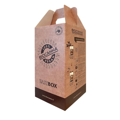 [14600050] Canna BioCanna Easy Box