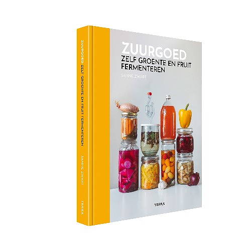 [Remira Retail Cloud_8099] RotPot Boek Zuurgoed