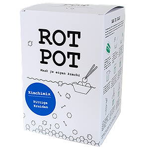 [VE-ROT011] RotPot Kimchi