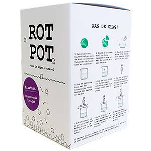 [VE-ROT001] RotPot Kraut/ zuurkool