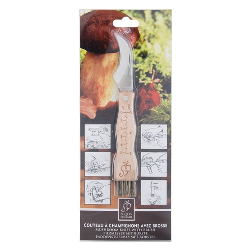 [W4009] Garden Tools Paddenstoelmes
