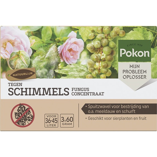 [901285] Pokon Tegen Schimmels Fungus Concentraat 180gr