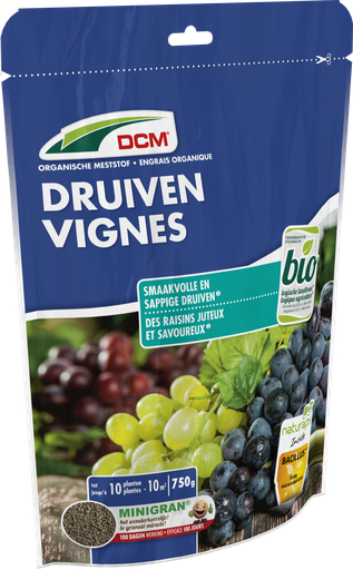 [1003543] DCM Meststof Druiven 0,75 kg