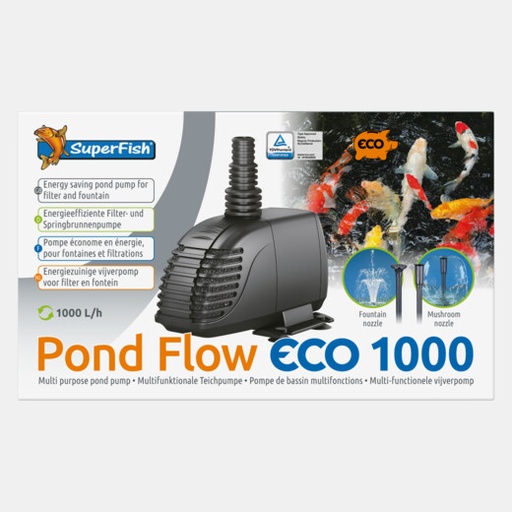 [07060015] SF Pond Flow Eco 1000