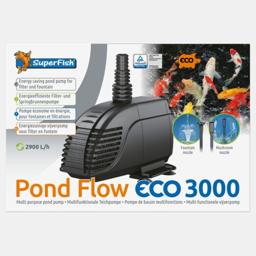[07060025] SF POND FLOW ECO 3000