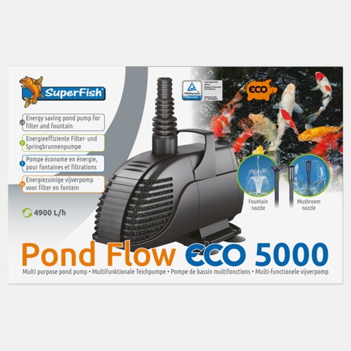 [07060030] SF POND FLOW ECO 5000