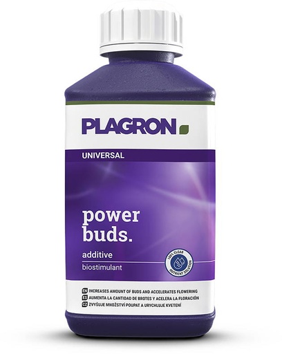 [A33322] Plagron Power Buds 250ml