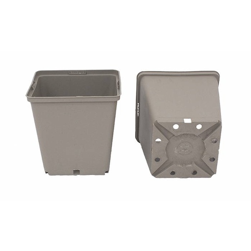 [1056953] Vierkante Pot 13x13x13 1.5L