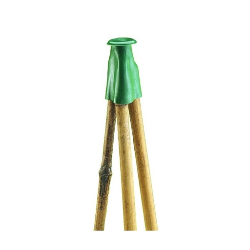 [1033101] Bamboe stokklem pyramide