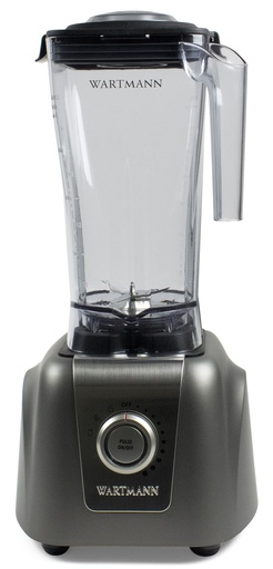 [270087] Wartmann High Speed Blender, WM-1807 HS, Tritan, 30k TPM antracietTritan, 3