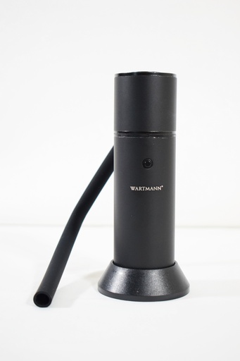 [270147] Wartmann Rookapparaat, WM-1602 SMK, Zwart