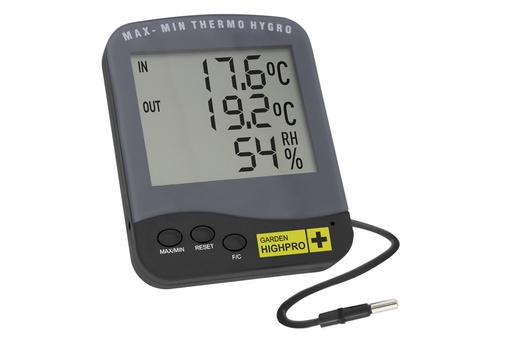[46603] GHP thermo/hygro Premium