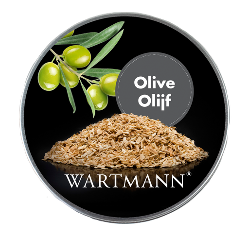 [270140] Wartmann Rookmot / Olijf / 250 ml doos