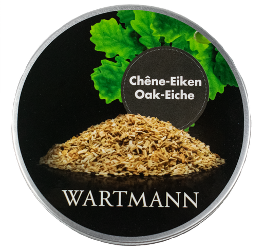 [270115] Wartmann Rookmot / Eiken / 250 ml doos