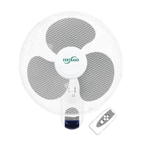 [44.003] Fertraso Wandventilator + afstandbediening