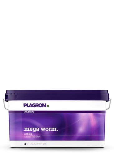 [A33469] Plagron Mega Worm 10 kg