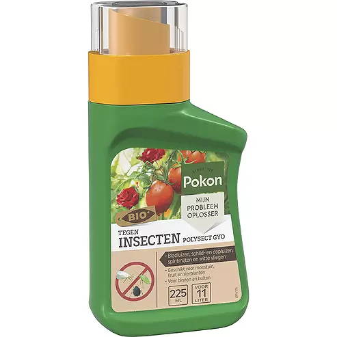 [901278] Pokon tegen Insecten Concentraat 225ml 'Polysect GYO'