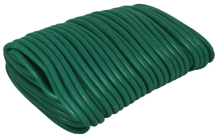 [BF12] Talen Tools Rubberband draad in kern 10mx3mm