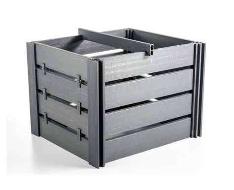 [55122] VERSTEVIGENDE LAT COMPOSTBAK 1300L+1050L L 120x11x4CM