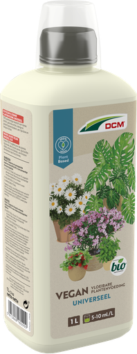 [1005977] DCM Vegan Vloeibare Plantenvoeding Universeel 1L