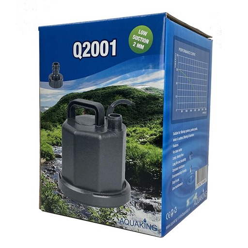 [W1020029] AquaKing Vlakzuiger Q2001
