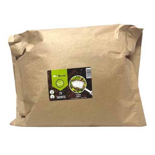 [60006] Biogroei Cucu-care 100 Kweekzakjes tegen trips | Trips preventief aanpakken