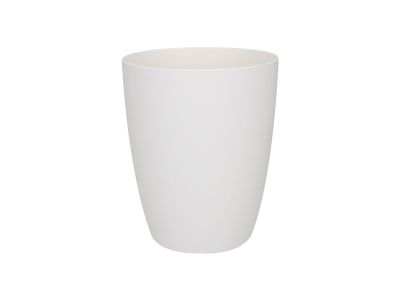 [M-0006039] Elho Brussels orchidee hoog 12,5 cm wit