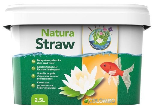 [05030035] COLOMBO NATURA STRO 2500 ML