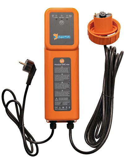 [06010453] KOIPRO 40W AMALGAAM BALLAST T5 40W