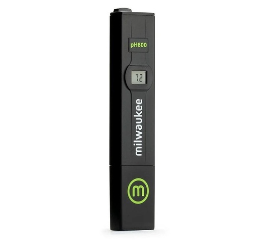 [4351] Milwaukee pH 600