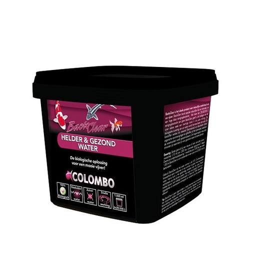 [05020560] COLOMBO BACTOCLEAR 1000 ML/20.000