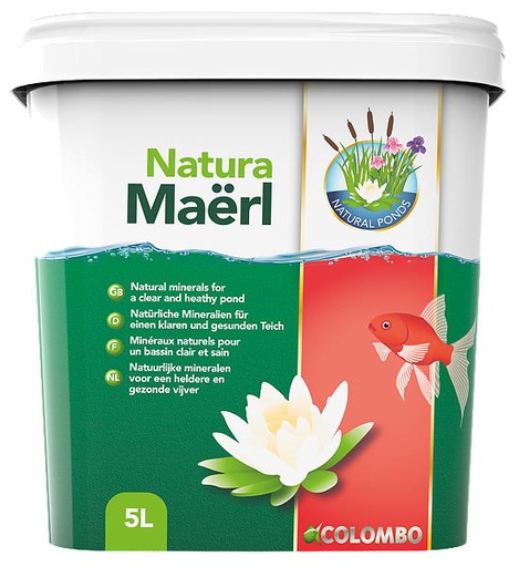 [05030015] COLOMBO NATURA MAERL 5000 ML