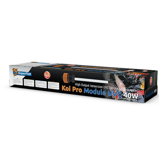[06010460] KOI PRO MODULE 40W HIGH OUTPUT
