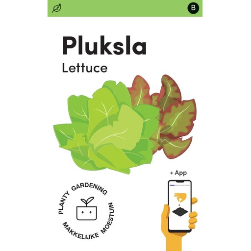 [MM0220] Makkelijke Moestuin Pluksla Mix