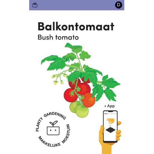 [MM0253] Makkelijke Moestuin Tomaat Maja