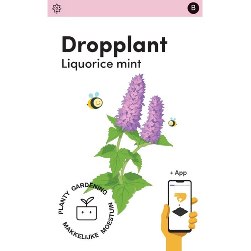 [MM0255] Makkelijke Moestuin Dropplant