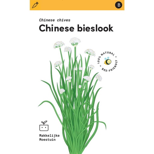 [MM0288] Makkelijke Moestuin Chinese Bieslook