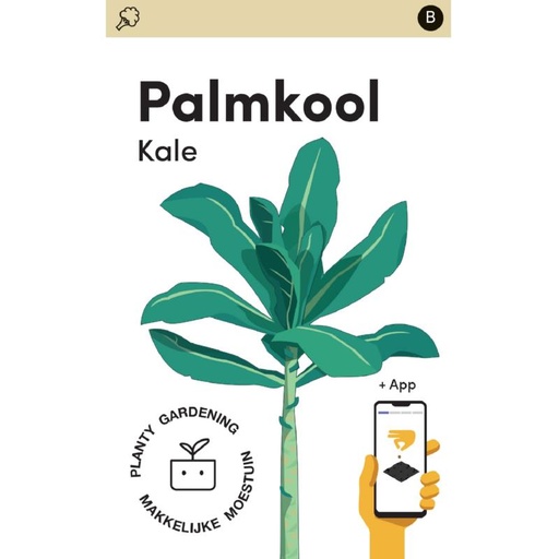 [MM0225] Makkelijke Moestuin Palmkool Nero di Toscana