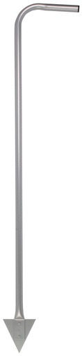 [CW1] Talen Tools Compostwoeler - Aluminium - 110 centimeter