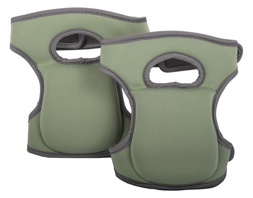 [KB20] Talen Tools Kniebeschermers - Memoryfoam - Ultradempend - Extra comfort - Groen