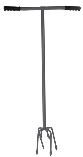 [TK1] Talen Tools Grondwoeler - Metaal