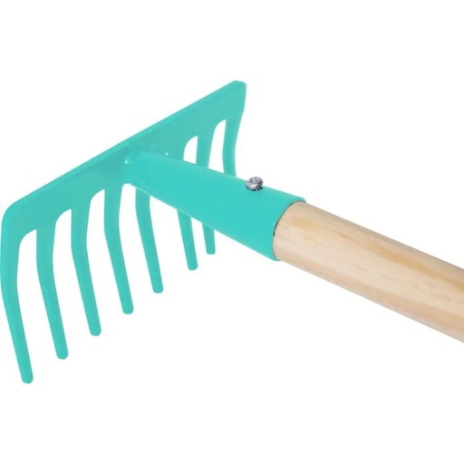 [1101712] Talen Tools Hendrik Jan junior hark met steel 75cm