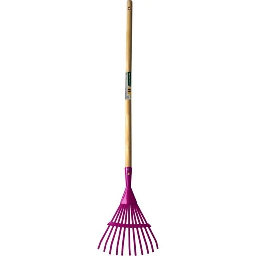 [1101710] Talen Tools Hendrik Jan junior bladhark met steel 75 cm