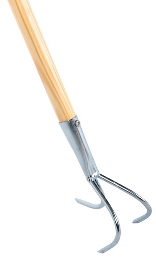 [KG7] Talen Tools Mini-tuinkrabber compl
