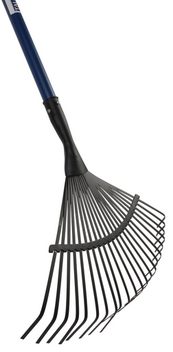 [ERGO72] Talen Tools Gazonhark - Ergonomisch - Glasfiber steel - 130 cm