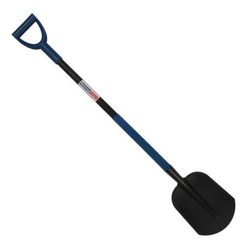 [ERGO67] Talen Tools Bats - Ergonomisch - Glasfiber steel - 90 cm - D-greep