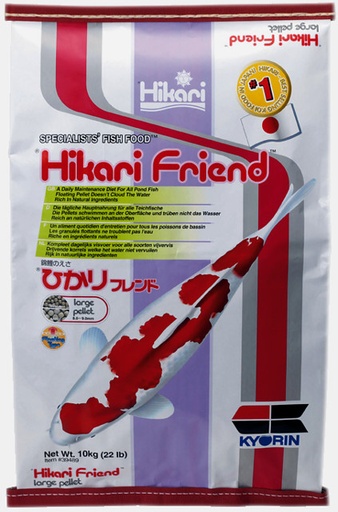 [03020087] HIKARI FRIEND LARGE 10 KG