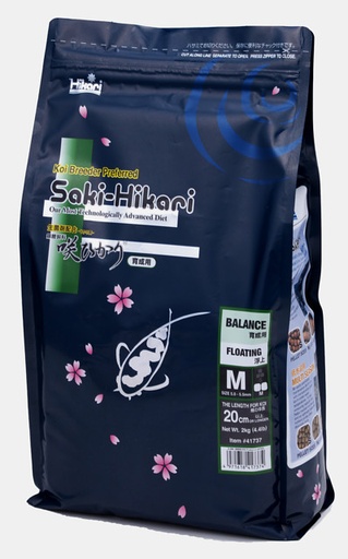 [03021030] SAKI HIKARI BALANCE M 2 KG