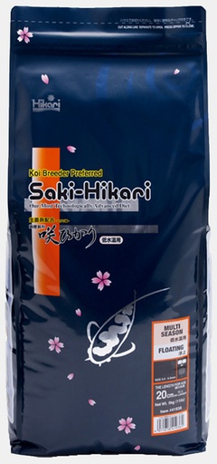 [03021175] SAKI HIKARI MULTI SEASON M 5 KG